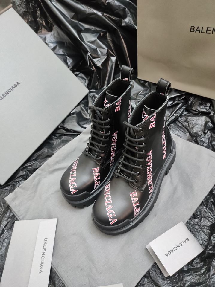 Balenciaga Boots